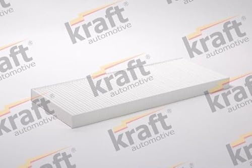 Kraft Automotive 1730020 Filter, Innenraumluft von Kraft Automotive