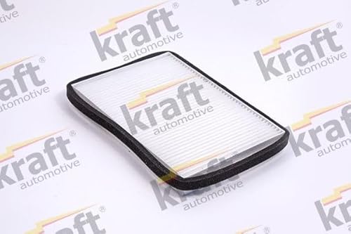 Kraft Automotive 1730030 Filter, Innenraumluft von Kraft Automotive