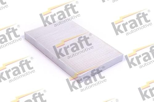 Kraft Automotive 1730060 Filter, Innenraumluft von Kraft Automotive