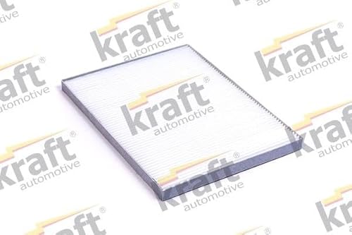 Kraft Automotive 1731520 Filter, Innenraumluft von Kraft Automotive