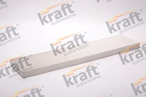 Kraft Automotive 1732000 Filter, Innenraumluft von Kraft Automotive