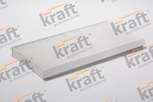 Kraft Automotive 1732040 Filter, Innenraumluft von Kraft Automotive