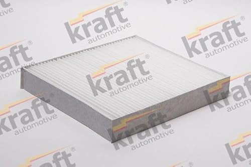 Kraft Automotive 1732050 Filter, Innenraumluft von Kraft Automotive