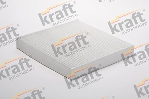 Kraft Automotive 1735025 Filter, Innenraumluft von Kraft Automotive
