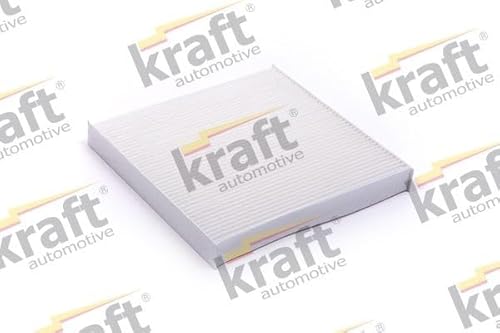 Kraft Automotive 1736100 Filter, Innenraumluft von Kraft Automotive