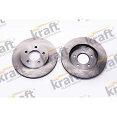 Kraft Automotive 6048550 Bremsscheibe von Kraft Automotive