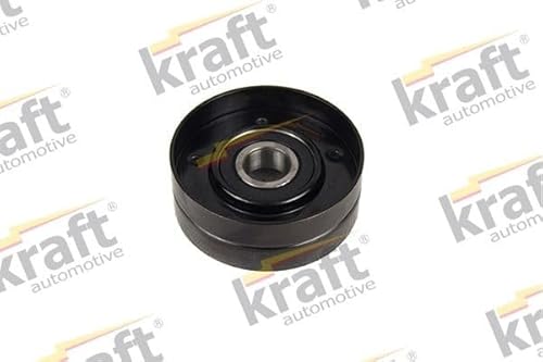 Spannrolle Keilrippenriemen Oben von Kraft Automotive (1220823) Rolle Riementrieb von Kraft Automotive