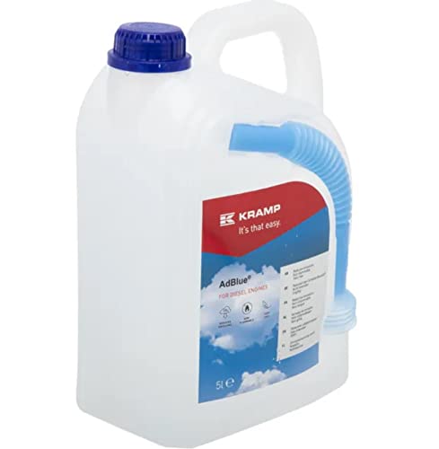 Kramp AdBlue® Harnstofflösung - Kanister 5 Liter von Kramp