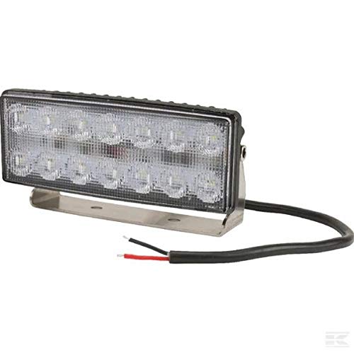 Kramp LED-Arbeitsscheinwerfer 42W 3800lm Flutlicht LA10048 Kramp LED-Arbeitsscheinwerfer 42W 3800lm Flutlicht LA10048 von Kramp