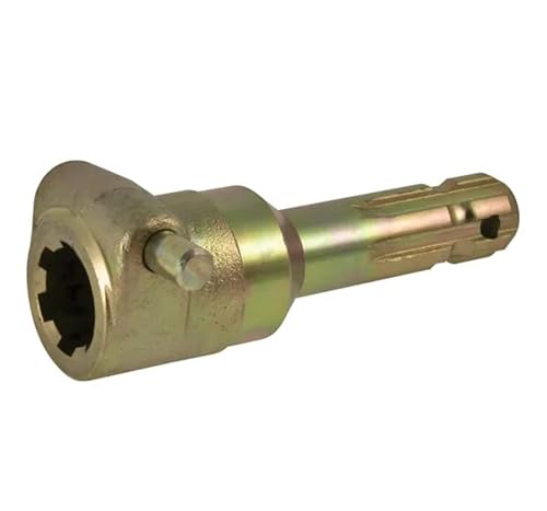 Zapfwellenreduzierung Zapfwellenadapter 1x3/8 6Z-Hülse auf 1x1/8 6Z-Zapfen 0723 7720 von Sägenspezi
