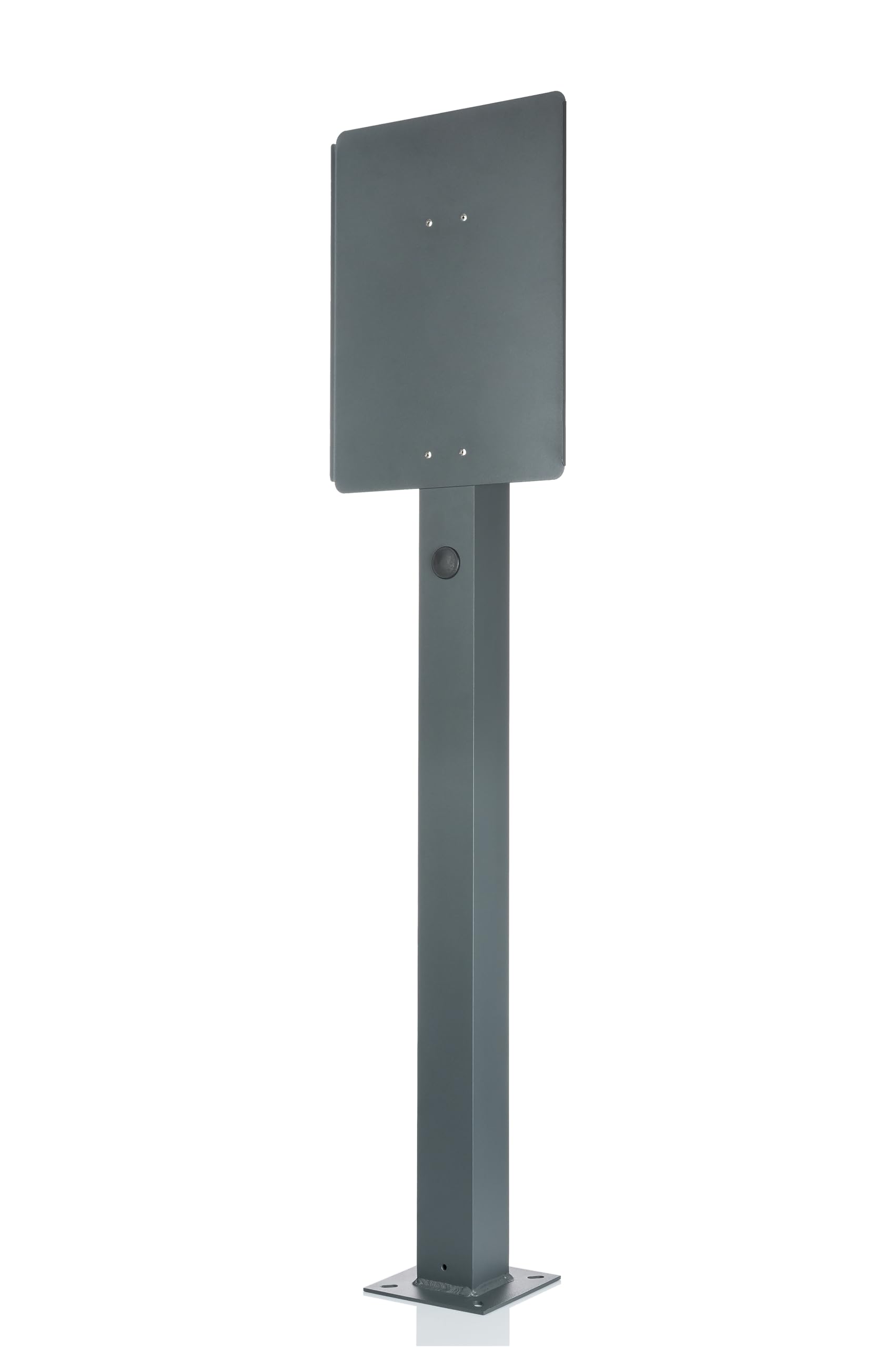 Kreainvent Universeller Hochwertiger Wallbox-Standfuß aus Aluminium. Standsäule für Ladestationen für elektrofahrzeuge Kreainvent Universeller Hochwertiger Wallbox-Standfuß aus Aluminium. Standsäule für Ladestationen für elektrofahrzeuge von Kreainvent