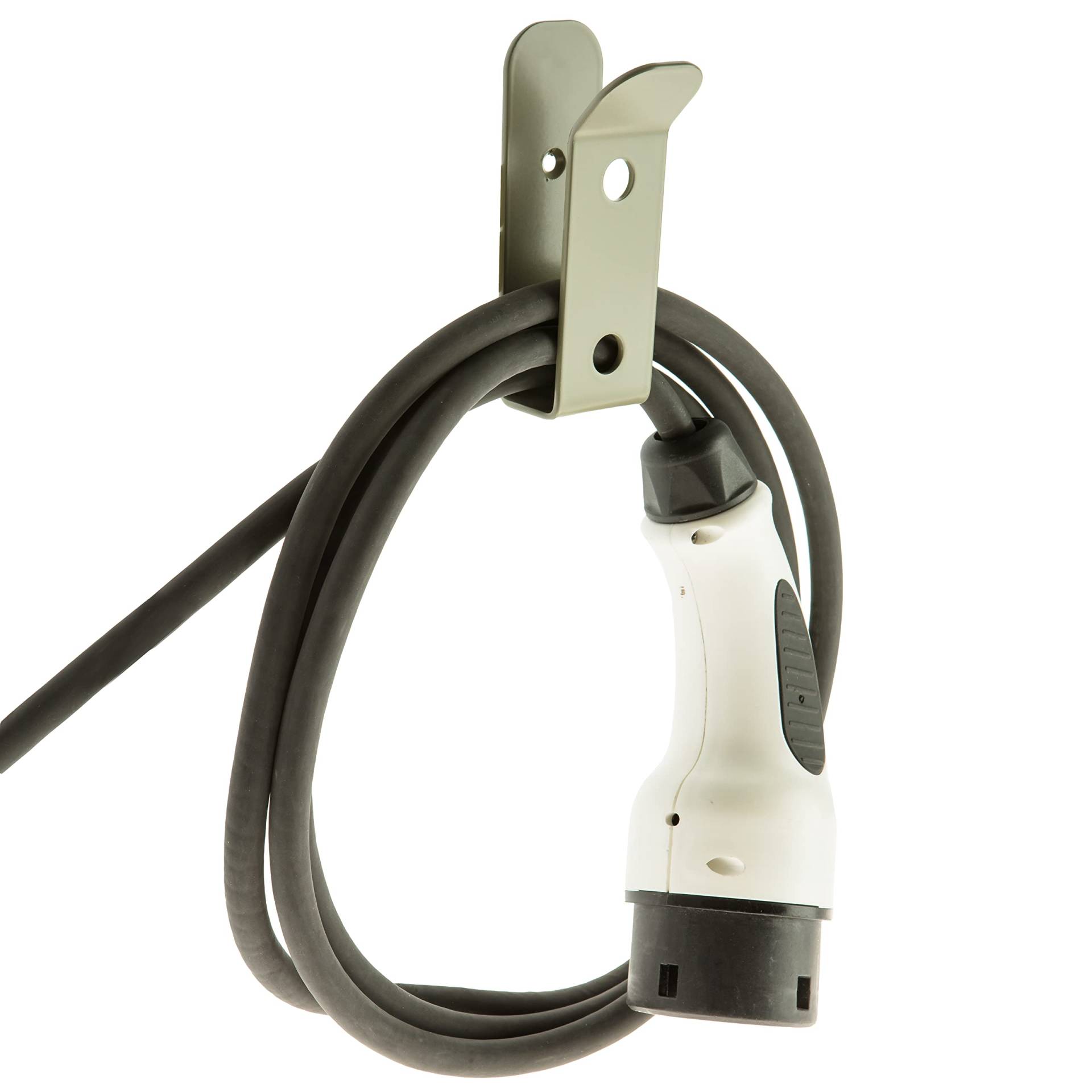 Kreainvent Wandhalterung für EV-Ladekabel. EV Ladekabel Halterung für die Aufwicklung des EV Ladekabels nah an die Wand Kreainvent Wandhalterung für EV-Ladekabel. EV Ladekabel Halterung für die Aufwicklung des EV Ladekabels nah an die Wand von Kreainvent