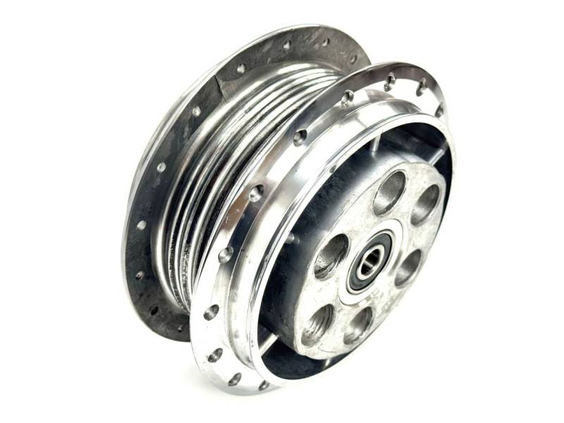 Rad Nabe 120mm vorn passend für Zündapp 441 515 517 529 Combinette Radnabe von NTS