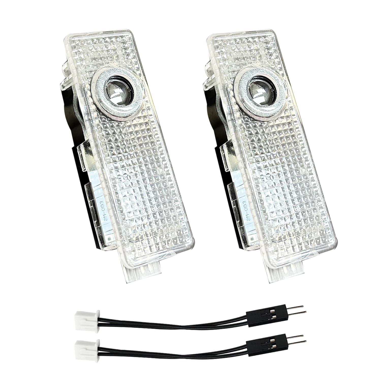 Krewua 2 Stück Türlichter, HD LED Projektion Welcome Lights für M 1/2/3/4/5/6/7 austauschbar mit M X1/X2/X3/X4/X5/X6/X7/Z/GT Krewua 2 Stück Türlichter, HD LED Projektion Welcome Lights für M 1/2/3/4/5/6/7 austauschbar mit M X1/X2/X3/X4/X5/X6/X7/Z/GT von Krewua