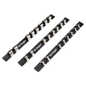 Halteschiene 1/4, 3/8, 1/2 Zoll Roland Sands Design Kriega Halteschiene 1/4, 3/8, 1/2 Zoll Roland Sands Design Kriega von Kriega