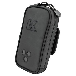 Harness Pocket XL Gurttasche linker Reißverschluss, schwarz Kriega von Kriega