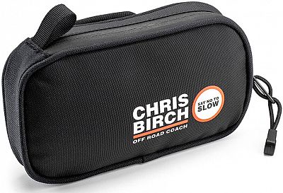 Kriega Chris Birch Harness, Cockpit-Tasche - Schwarz Kriega Chris Birch Harness, Cockpit-Tasche - Schwarz von Kriega