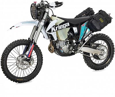 Kriega Dirtbike OS-Base, flexibles Montagesystem - Schwarz Kriega Dirtbike OS-Base, flexibles Montagesystem - Schwarz von Kriega