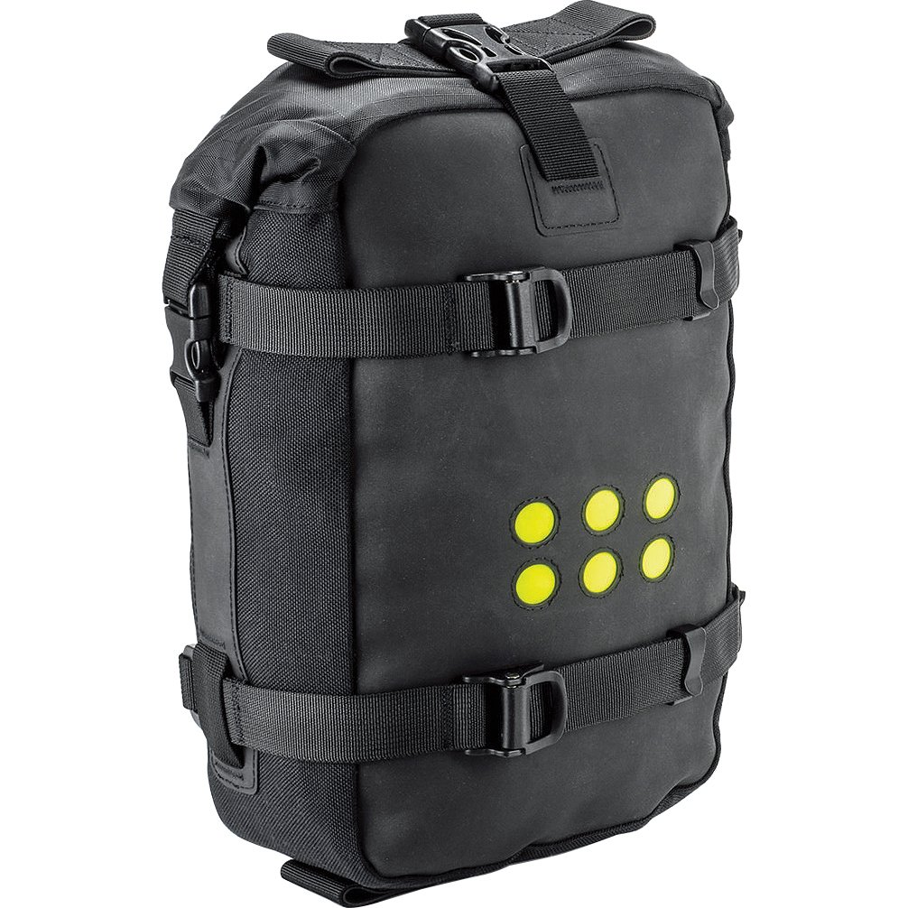 Kriega Gepäcktasche Adventure Pack OS-6 wasserdicht 6 Liter schwarz Kriega Gepäcktasche Adventure Pack OS-6 wasserdicht 6 Liter schwarz von Kriega