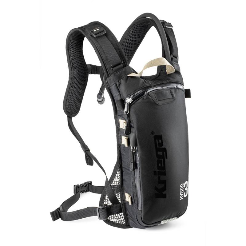 Kriega HYRUC3 Motorrad Trinkrucksack Hydro von Kriega