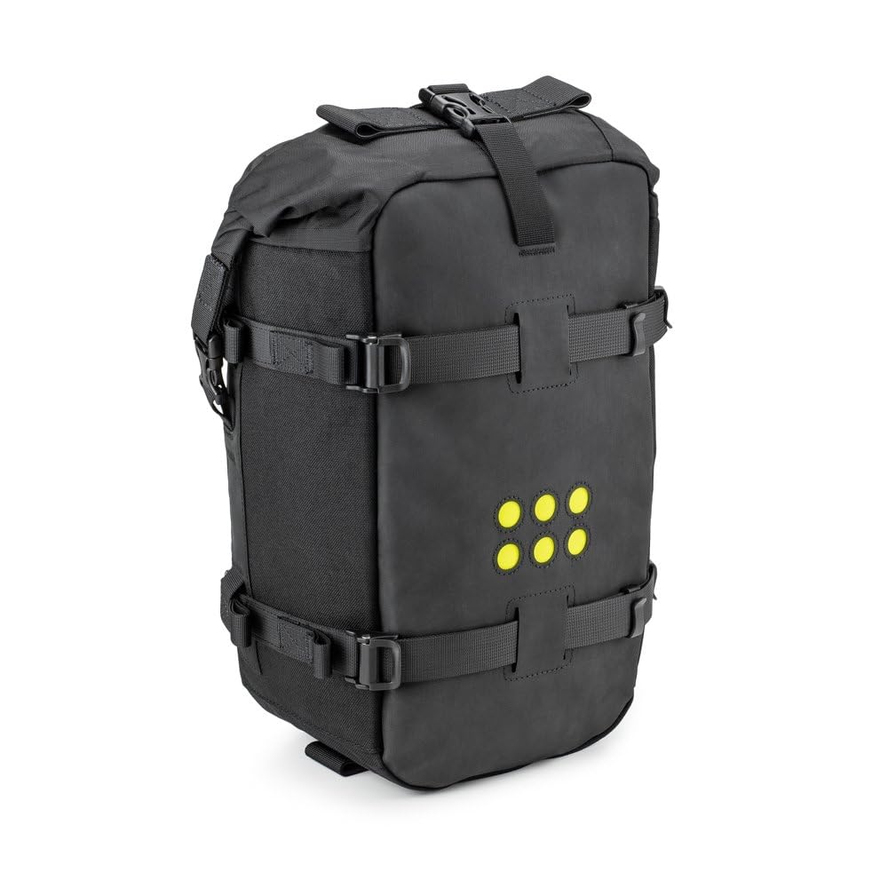 Kriega Hecktasche Motorrad Motorradtasche Gepäcktasche Adventure Pack OS-12 wasserdicht 12 Liter, Unisex, Multipurpose, Ganzjährig, Polyamid, schwarz Kriega Hecktasche Motorrad Motorradtasche Gepäcktasche Adventure Pack OS-12 wasserdicht 12 Liter, Unisex, Multipurpose, Ganzjährig, Polyamid, schwarz von Kriega