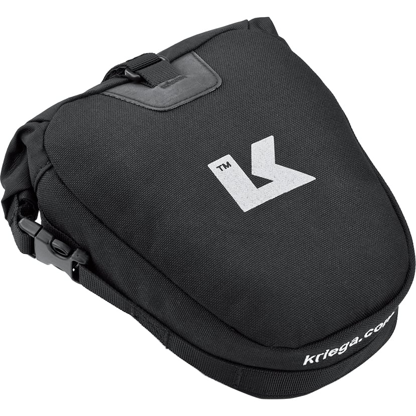 Kriega Hecktasche Rally Pack anschraubbar wasserdicht 2,5 Liter Kriega Hecktasche Rally Pack anschraubbar wasserdicht 2,5 Liter von Kriega