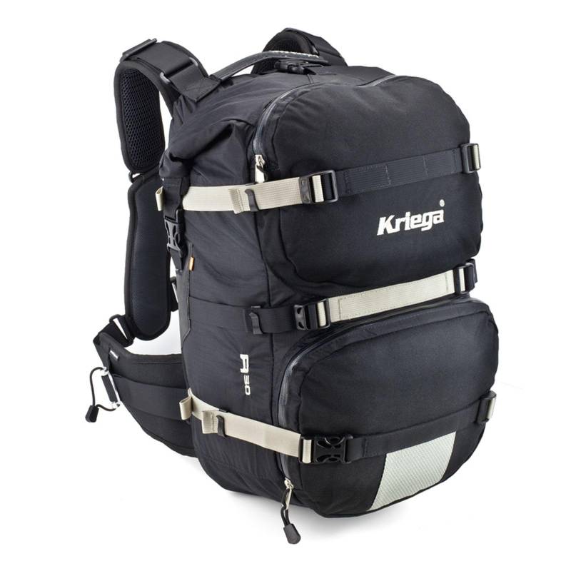 Kriega Motorrad Rucksack R30 von Kriega