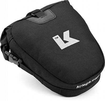 Kriega Rally Pack, Hecktasche - Schwarz Kriega Rally Pack, Hecktasche - Schwarz von Kriega