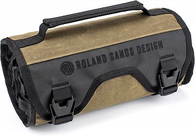 Kriega Roland Sands Design Roam, Werkzeugtasche - Oliv/Schwarz Kriega Roland Sands Design Roam, Werkzeugtasche - Oliv/Schwarz von Kriega