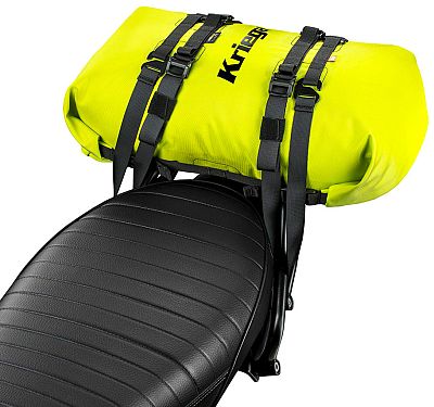 Kriega Rollpack, Gepäckrolle wasserdicht - Neon-Gelb - 20 L von Kriega