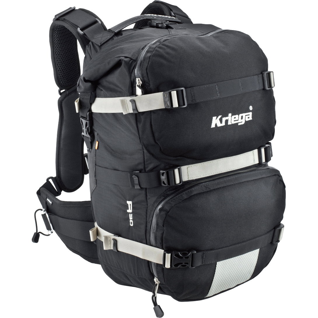 Kriega Rucksack R30 wasserdicht 30 Liter schwarz Kriega Rucksack R30 wasserdicht 30 Liter schwarz von Kriega
