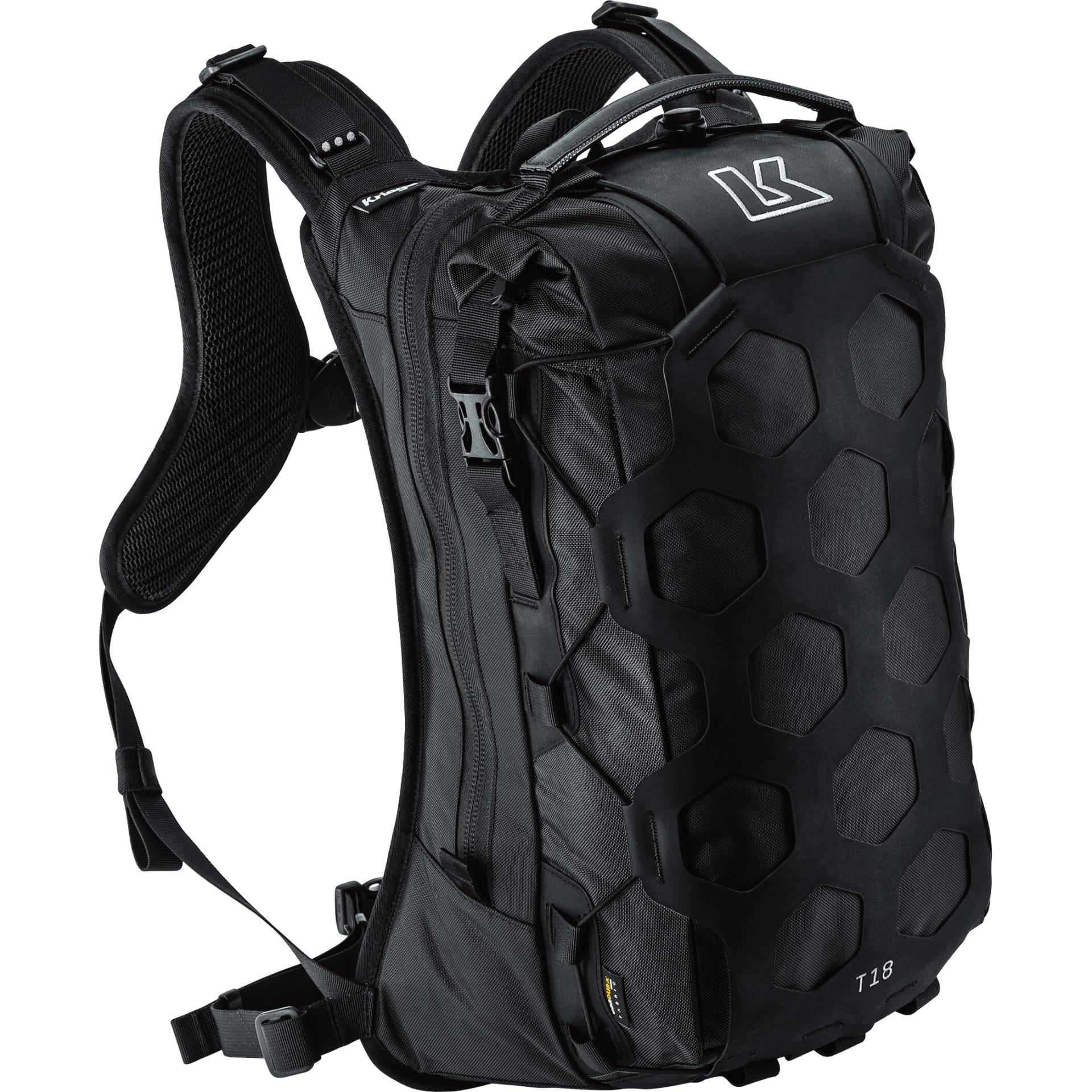 Kriega Rucksack Trail 18 Liter schwarz Kriega Rucksack Trail 18 Liter schwarz von Kriega