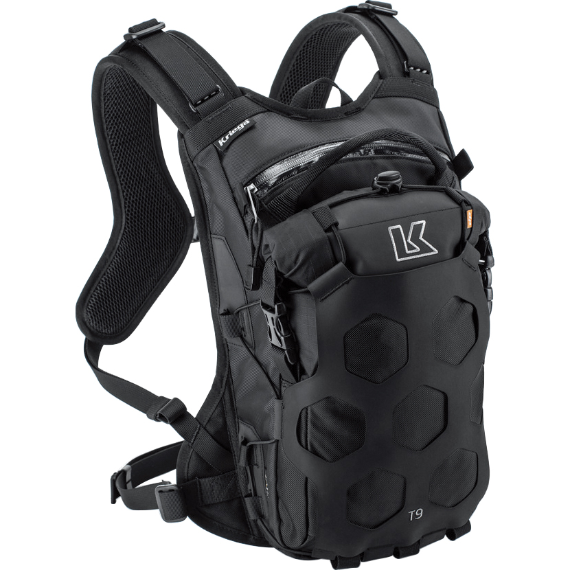 Kriega Rucksack Trail 9 Liter schwarz Kriega Rucksack Trail 9 Liter schwarz von Kriega