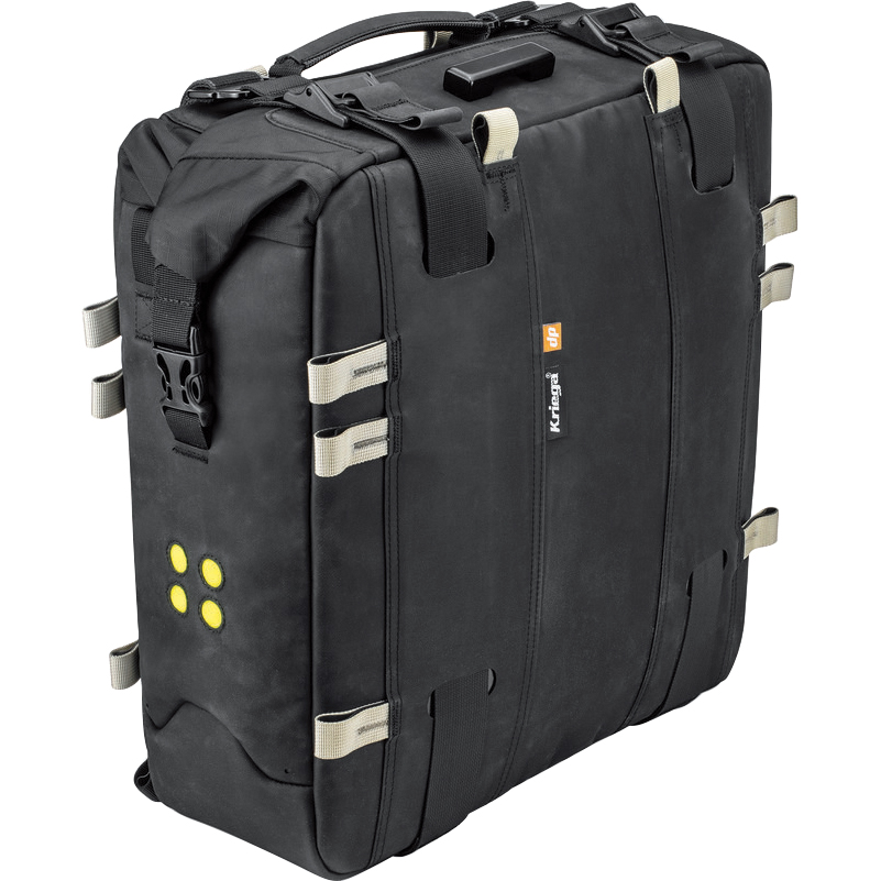 Kriega Satteltasche Adventure Pack OS-22 wasserdicht 22 Liter Kriega Satteltasche Adventure Pack OS-22 wasserdicht 22 Liter von Kriega