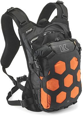 Kriega Trail 9, Rucksack wasserdicht - Orange - 9 L Kriega Trail 9, Rucksack wasserdicht - Orange - 9 L von Kriega