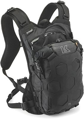 Kriega Trail 9, Rucksack wasserdicht - Schwarz - 9 l Kriega Trail 9, Rucksack wasserdicht - Schwarz - 9 l von Kriega