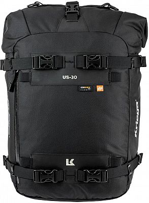 Kriega US-30 Drypack, Hecktasche - Schwarz - 30 l Kriega US-30 Drypack, Hecktasche - Schwarz - 30 l von Kriega