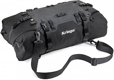 Kriega US-40 Drypack, Hecktasche wasserdicht - Schwarz Kriega US-40 Drypack, Hecktasche wasserdicht - Schwarz von Kriega