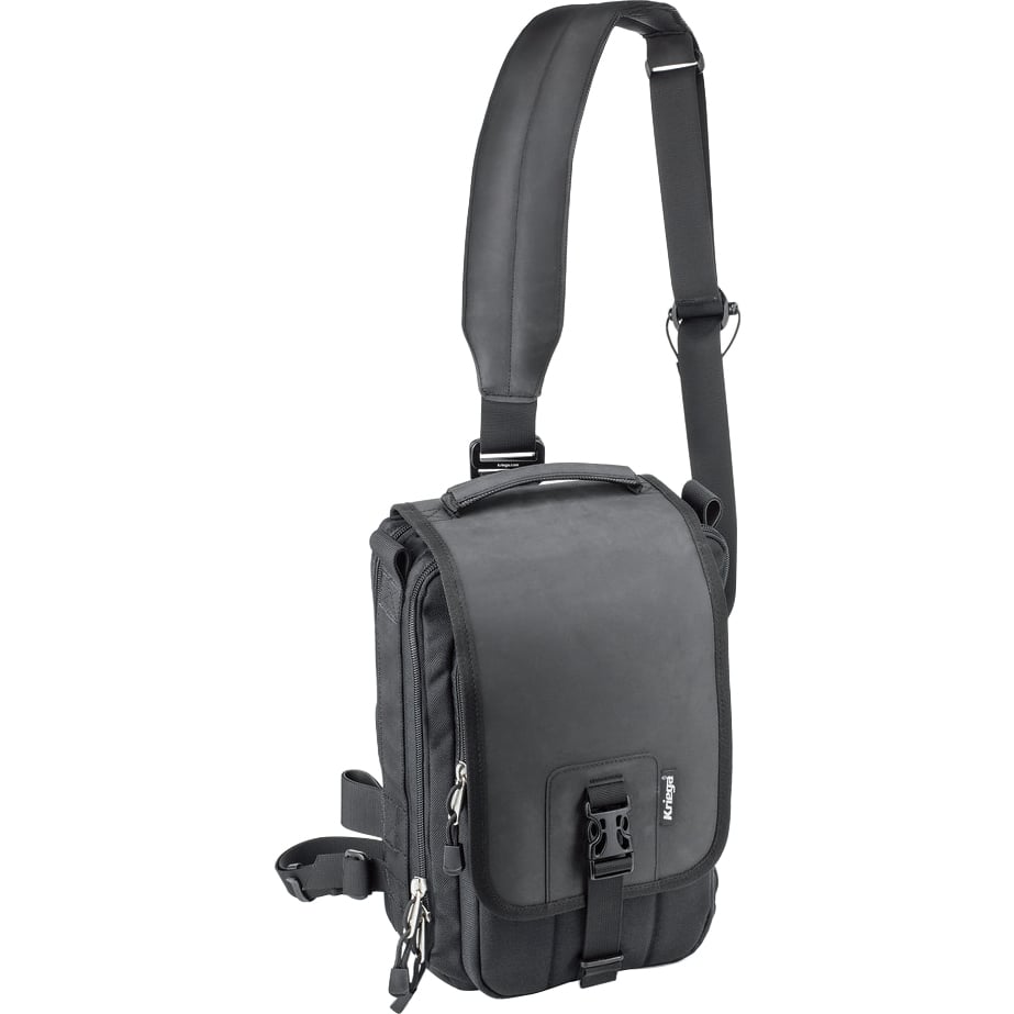 Kriega Umhängetasche Sling EDC 9 Liter schwarz Kriega Umhängetasche Sling EDC 9 Liter schwarz von Kriega