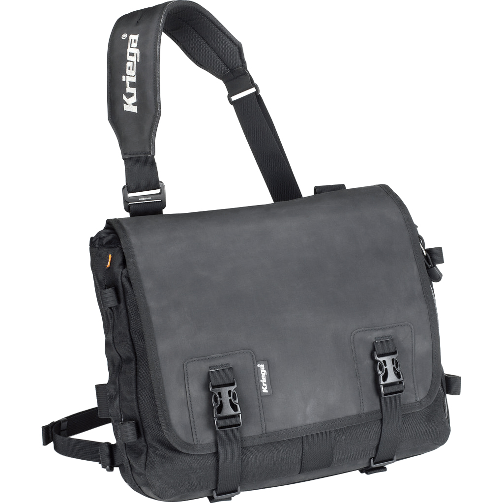 Kriega Umhängetasche Urban wasserdicht 16 Liter schwarz Kriega Umhängetasche Urban wasserdicht 16 Liter schwarz von Kriega