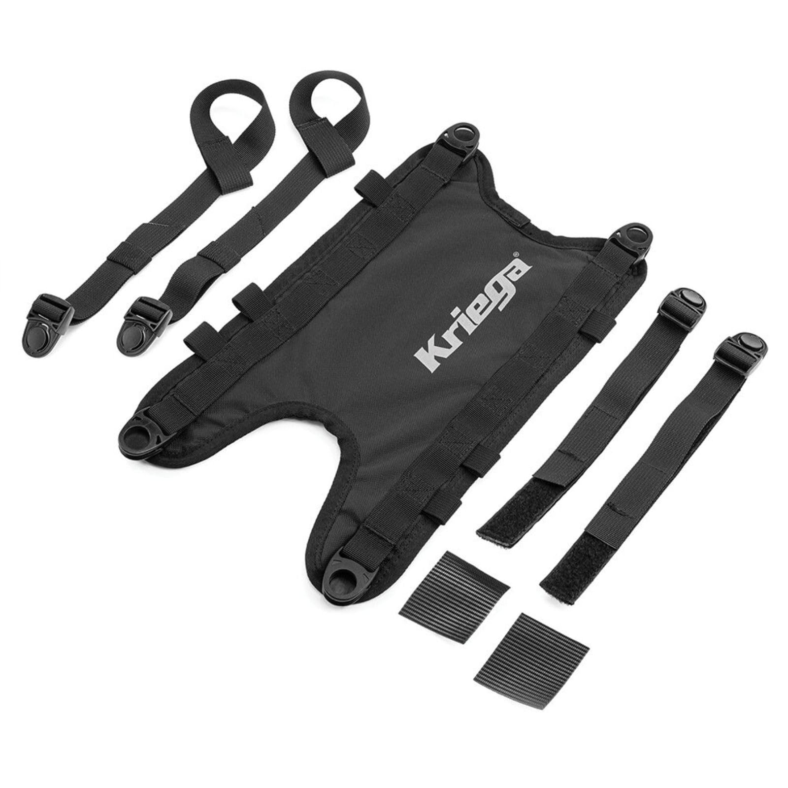 KRIEGA KUSTK Tankadapter US Drypack von Kriega