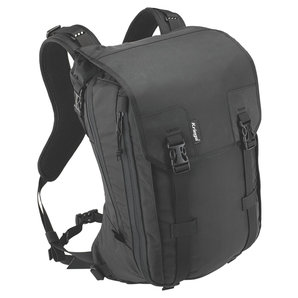 Max 28 Rucksack Volumen: 22-28 Liter, schwarz Kriega von Kriega