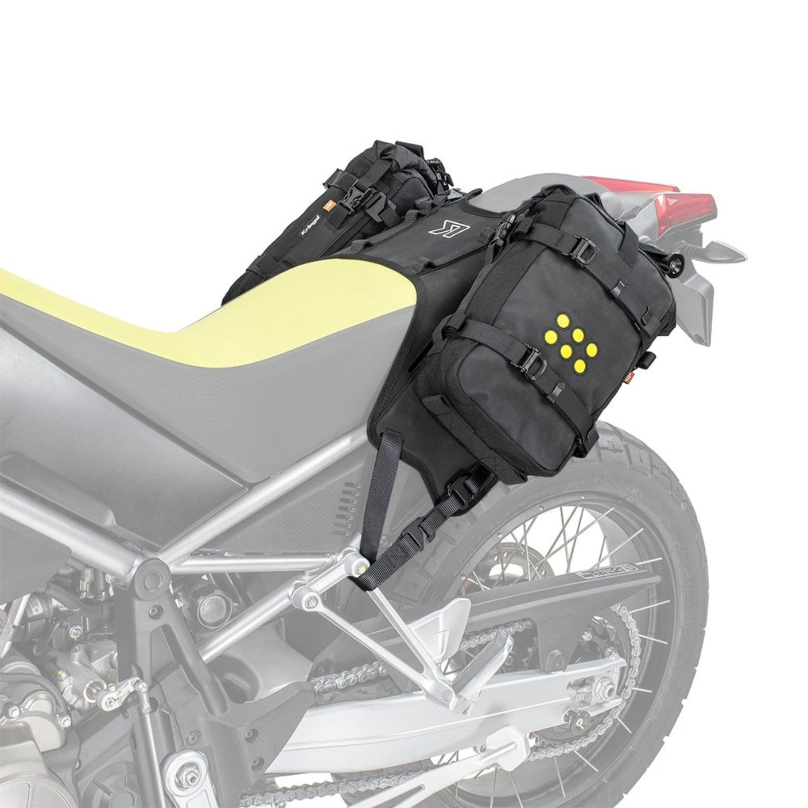 Motorrad Satteltaschen OS BASE TUAREG Motorrad Satteltaschen OS BASE TUAREG von Kriega
