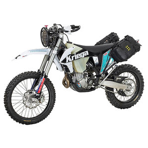 OS-Base Dirtbike für Enduro-Bikes Montagesystem OS-Taschen Kriega von Kriega