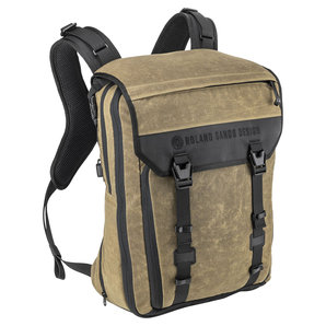 Roam 34 Rucksack - Roland Sands Design Volumen: 22-30 Liter, in zwei Farben Kriega von Kriega