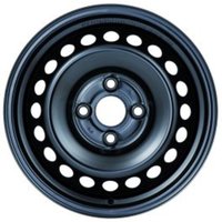 Stahlfelge 14 zoll KRONPRINZ 4x100 5,5J ET47 von Kronprinz