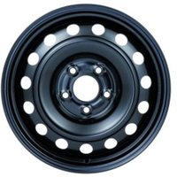 Stahlfelge 16 zoll KRONPRINZ 5x114,3 6,5J ET48,5 von Kronprinz