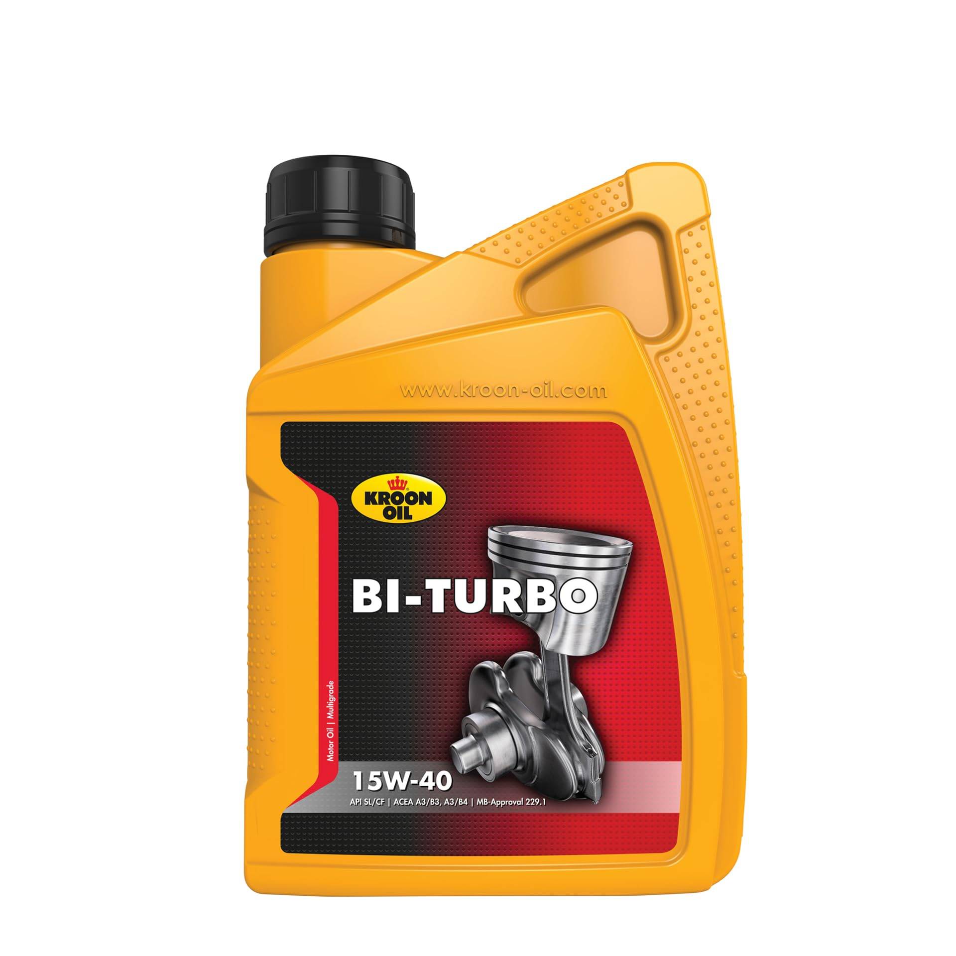 Kroon-Oil 00215 Bi-Turbo 15W-40 1L Kroon-Oil 00215 Bi-Turbo 15W-40 1L von Kroon-Oil