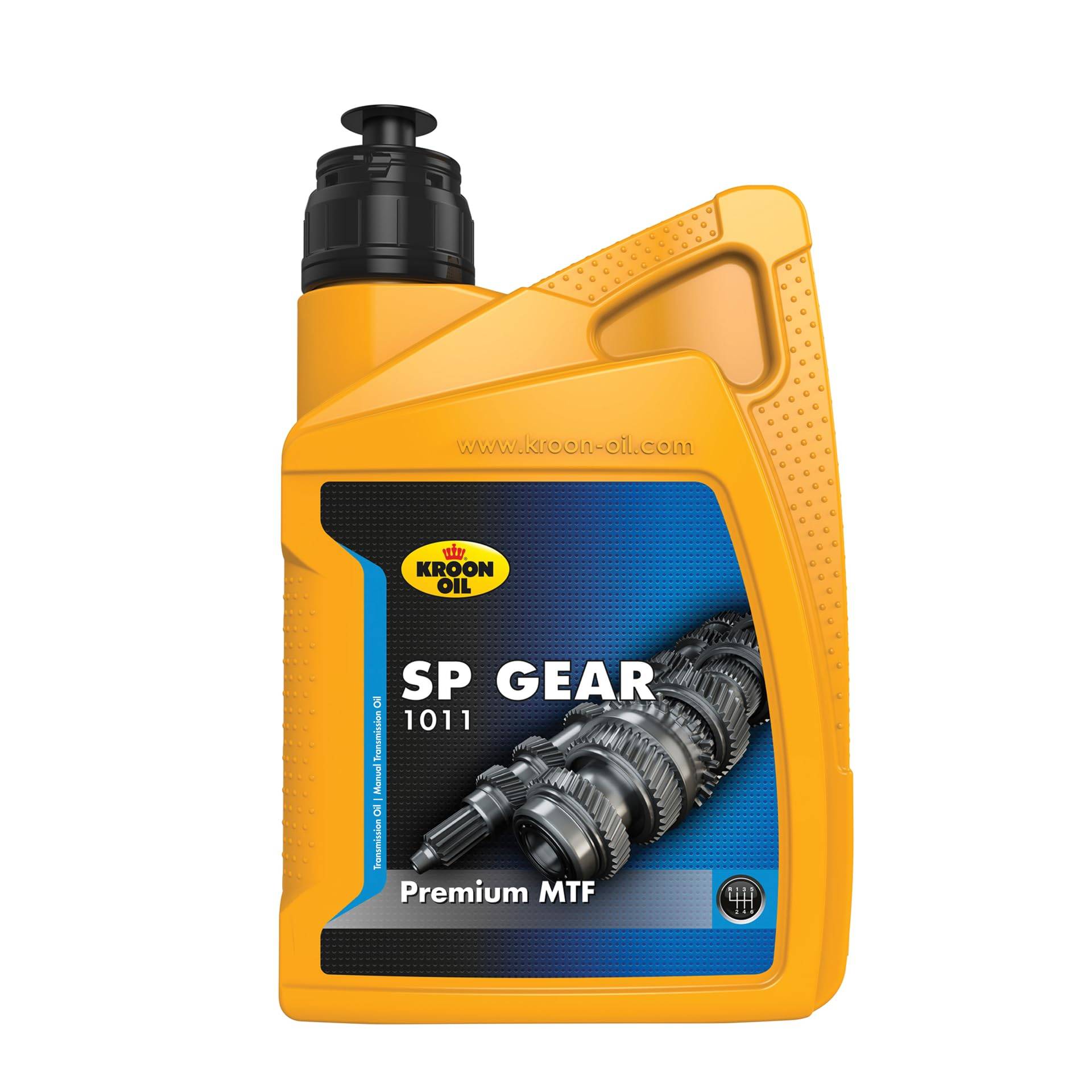 Kroon-Oil 02229 TransmissionOil SP1011 1L Kroon-Oil 02229 TransmissionOil SP1011 1L von Kroon-Oil