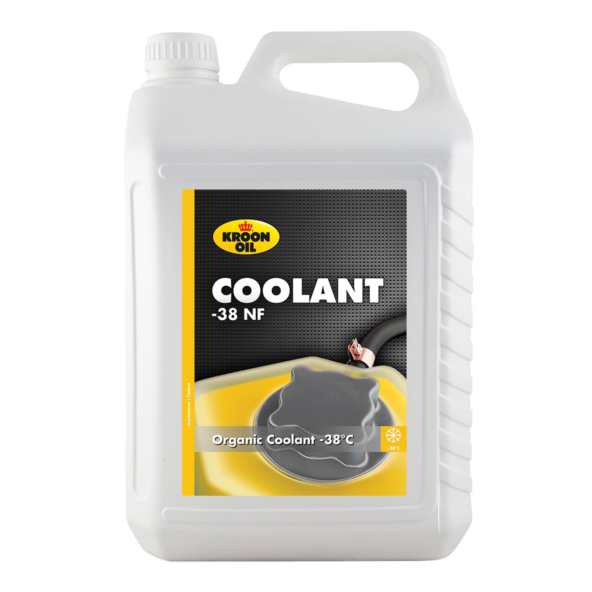 Kroon-Oil 04317 Coolant -38 OrganicNF 5L von Kroon-Oil